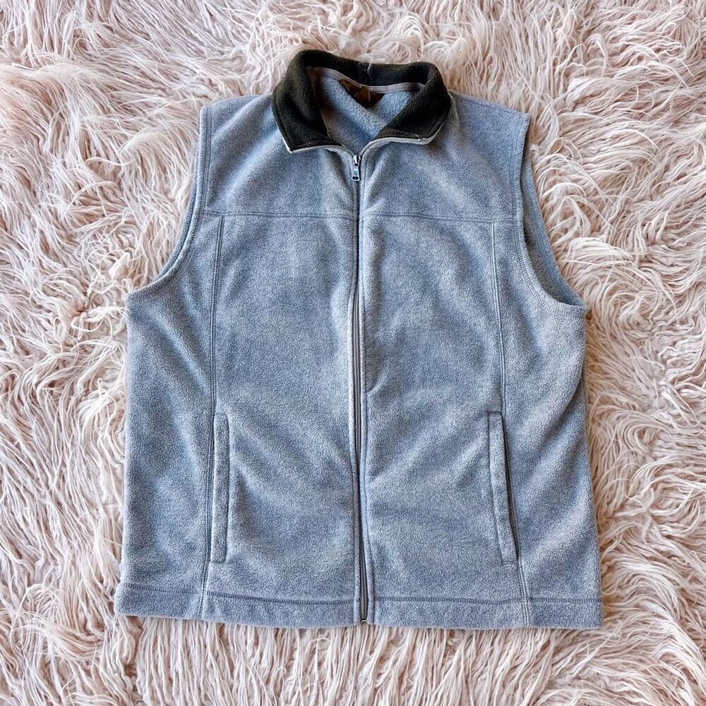 St. John’s Bay Fleece Vest